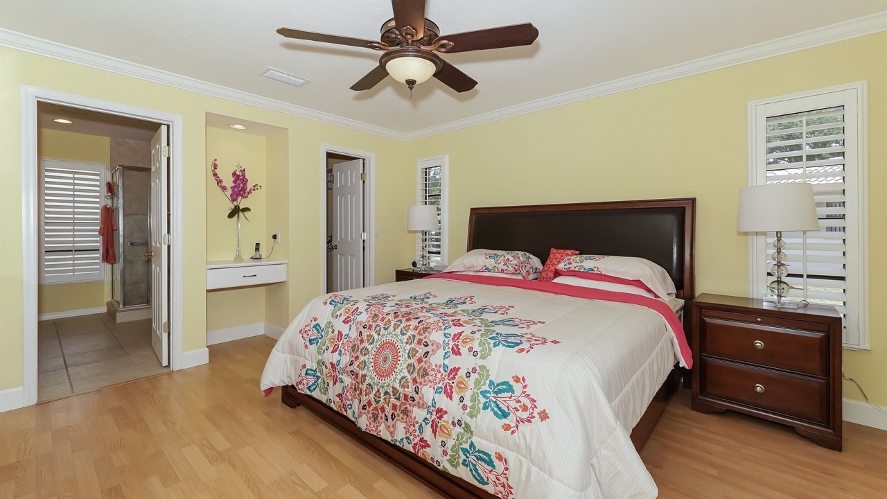 Photo of Bedroom in The Meadows