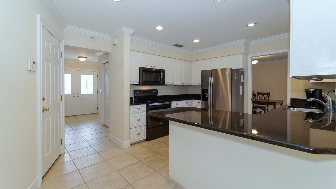 Photo of Kitchen in The Meadows