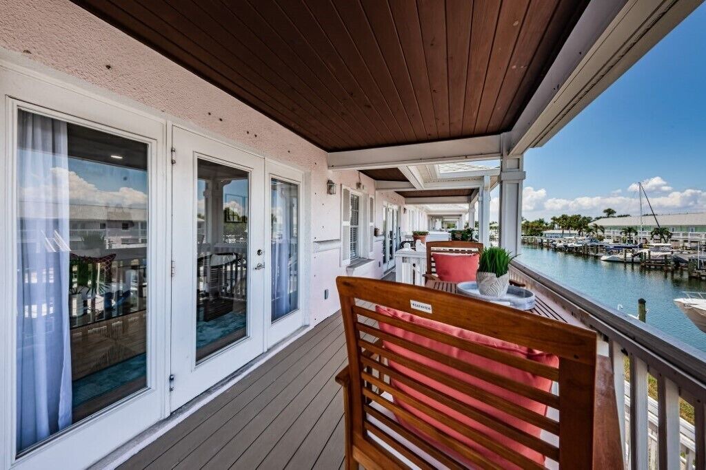 Photo of Patio Balcony in Coquina Key