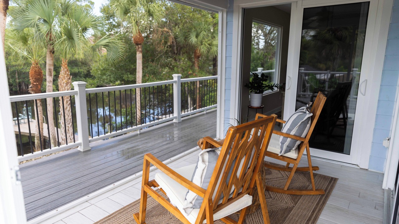 Photo of Patio Balcony in Bonita Springs