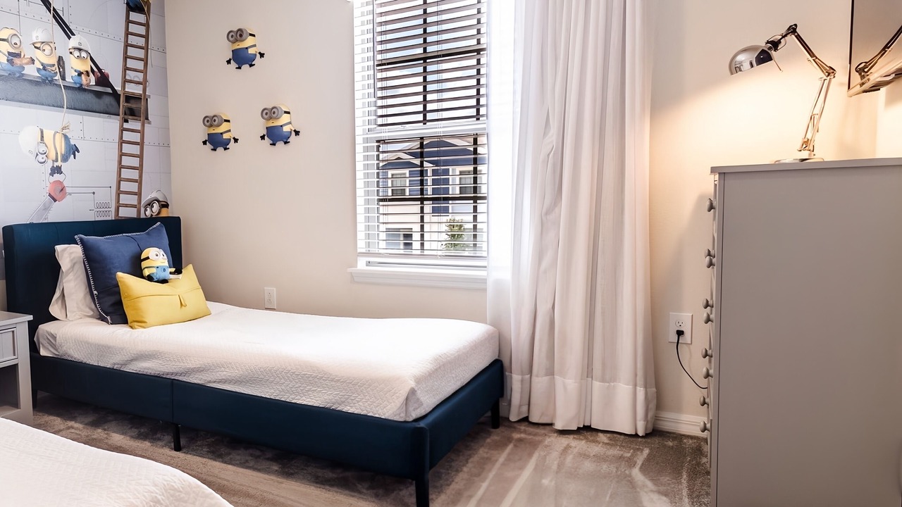 Photo of Bedroom in Four Corners