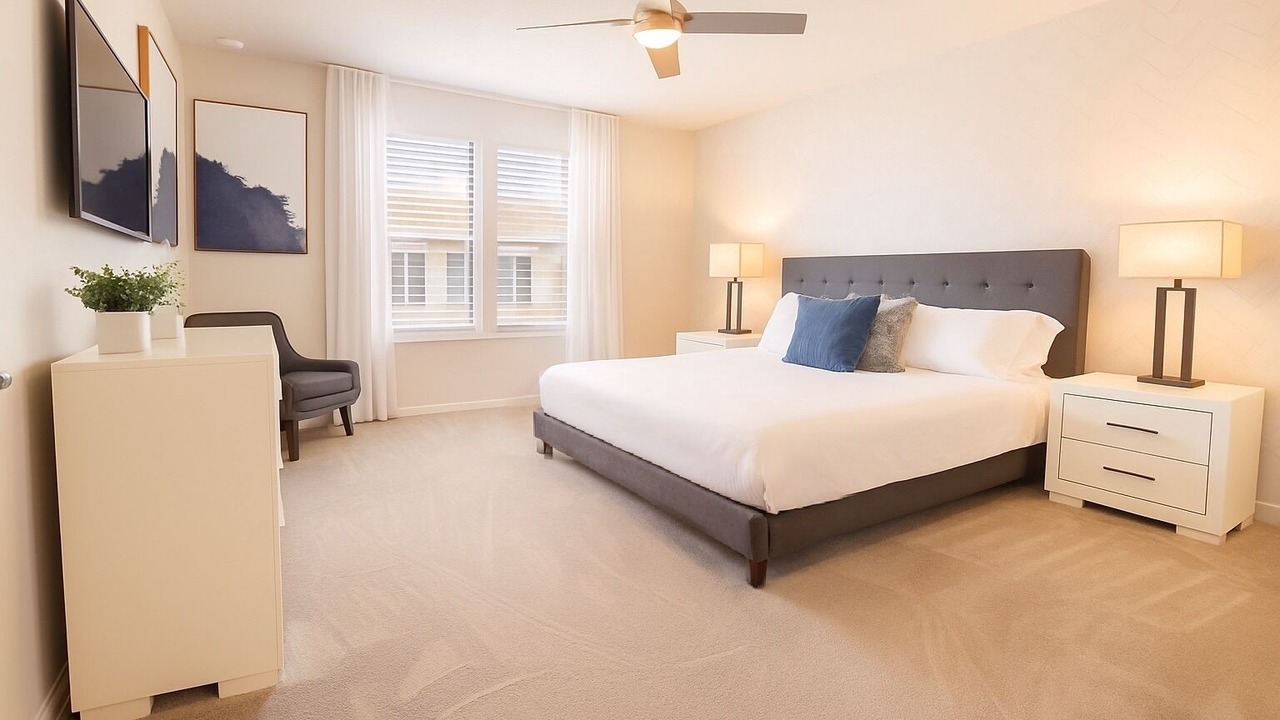 Photo of Bedroom in Four Corners