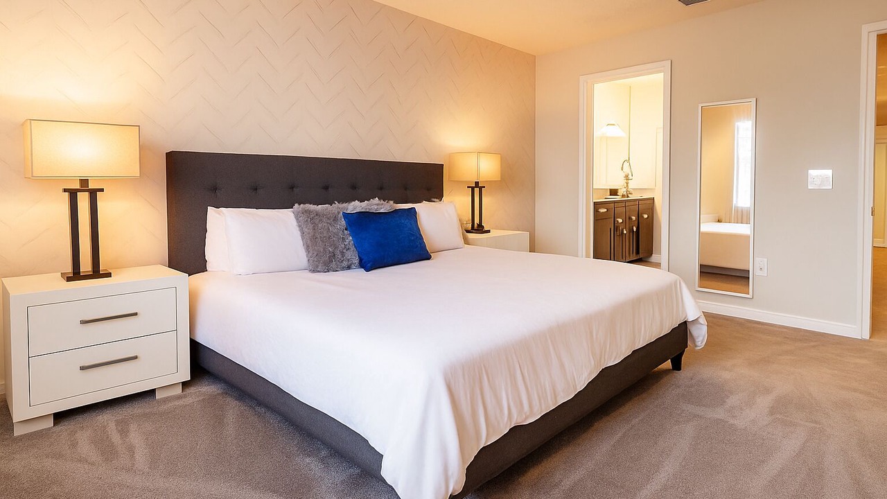 Photo of Bedroom in Four Corners