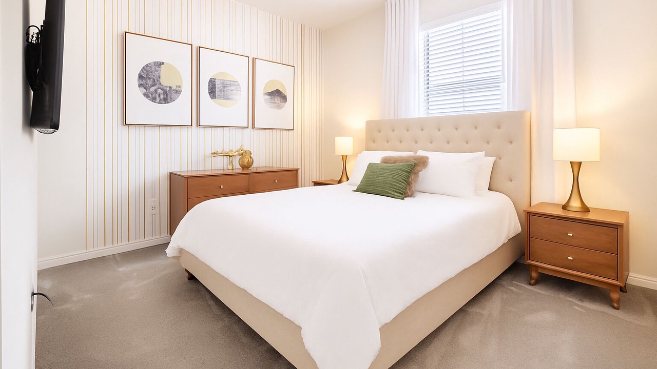 Photo of Bedroom in Four Corners