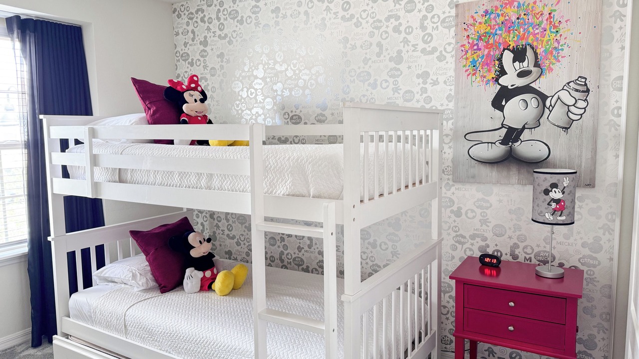 Photo of Bedroom in Four Corners