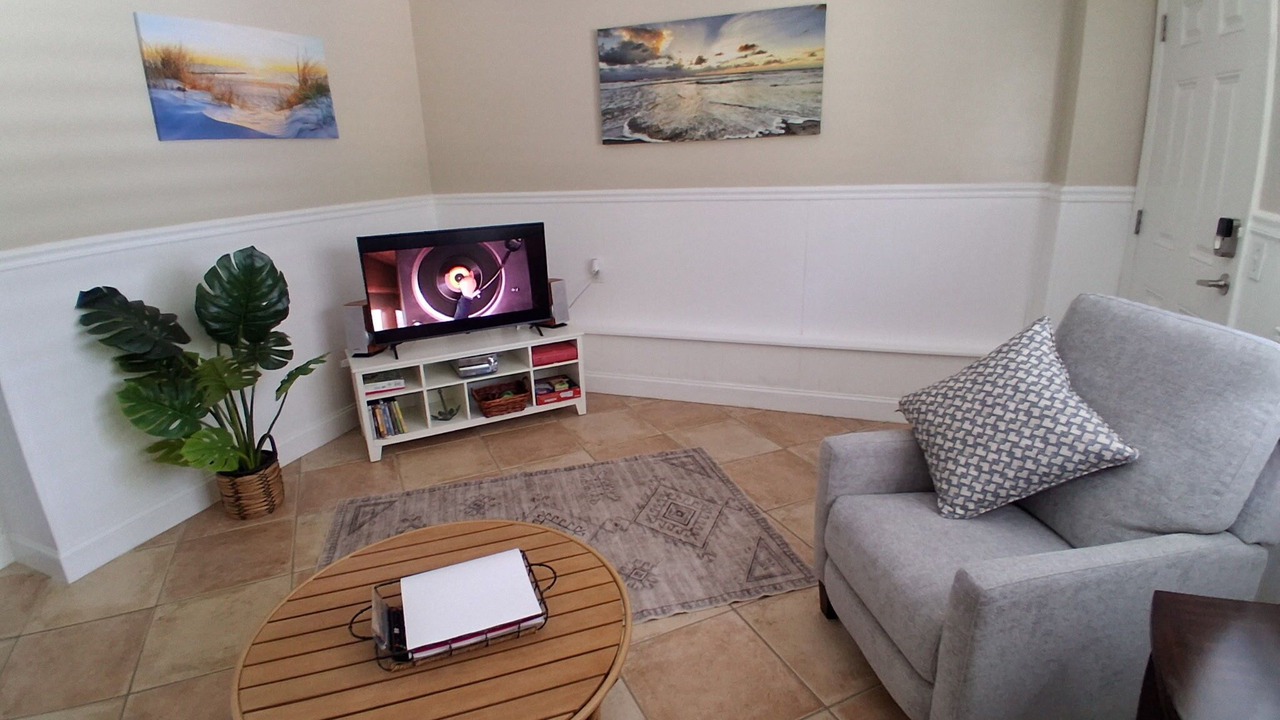 Photo of Livingroom in Panacea