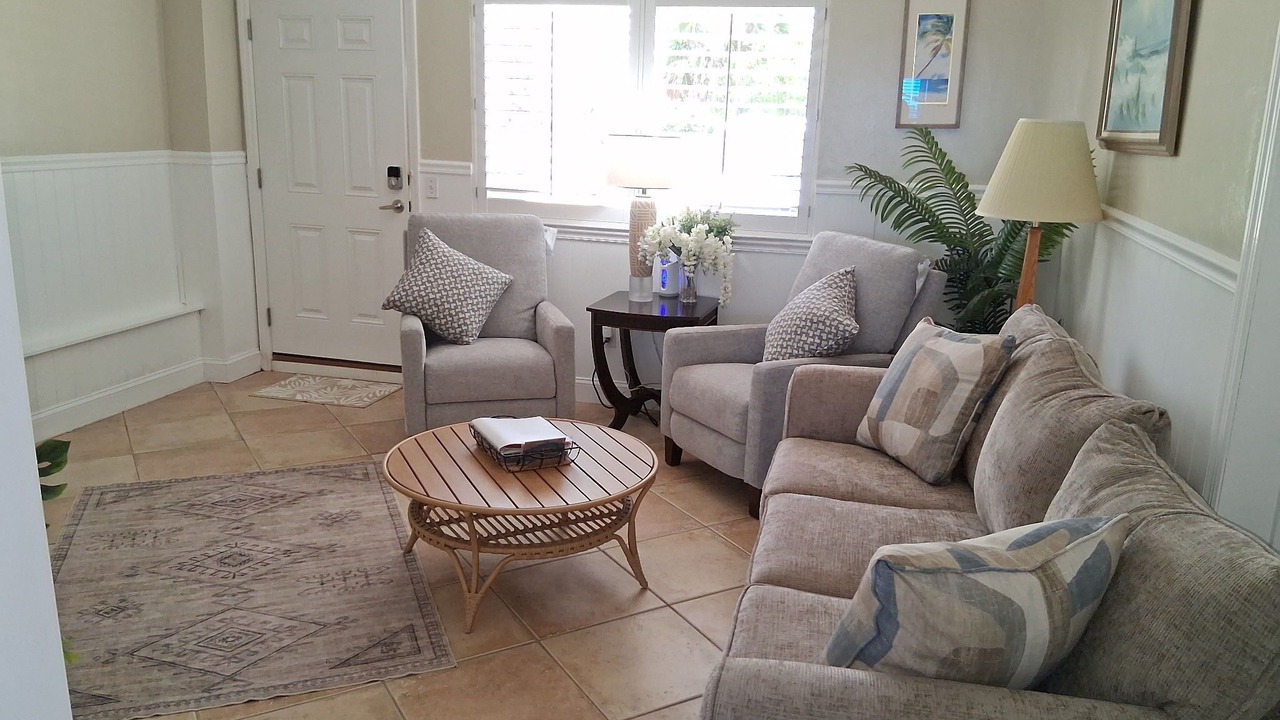 Photo of Livingroom in Panacea