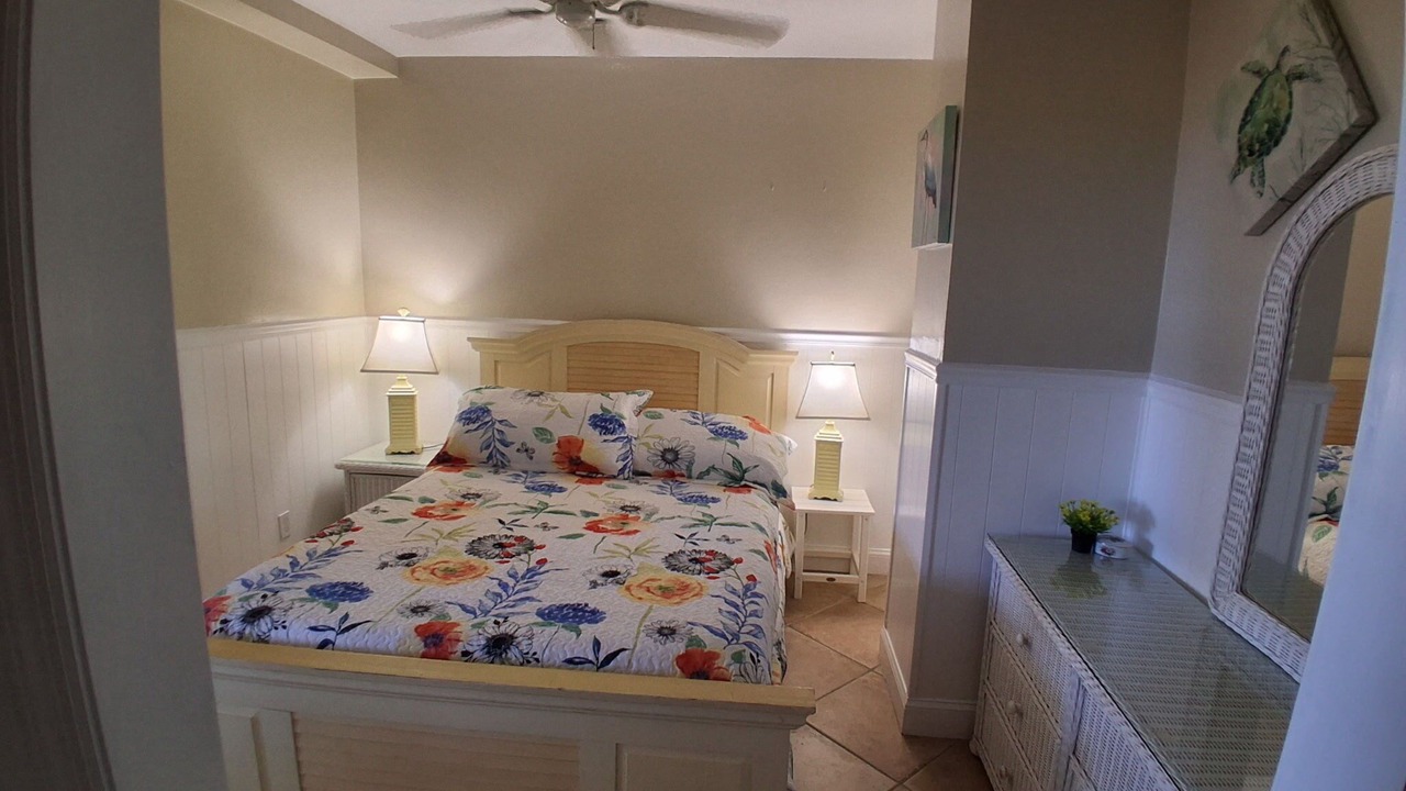 Photo of Bedroom in Panacea