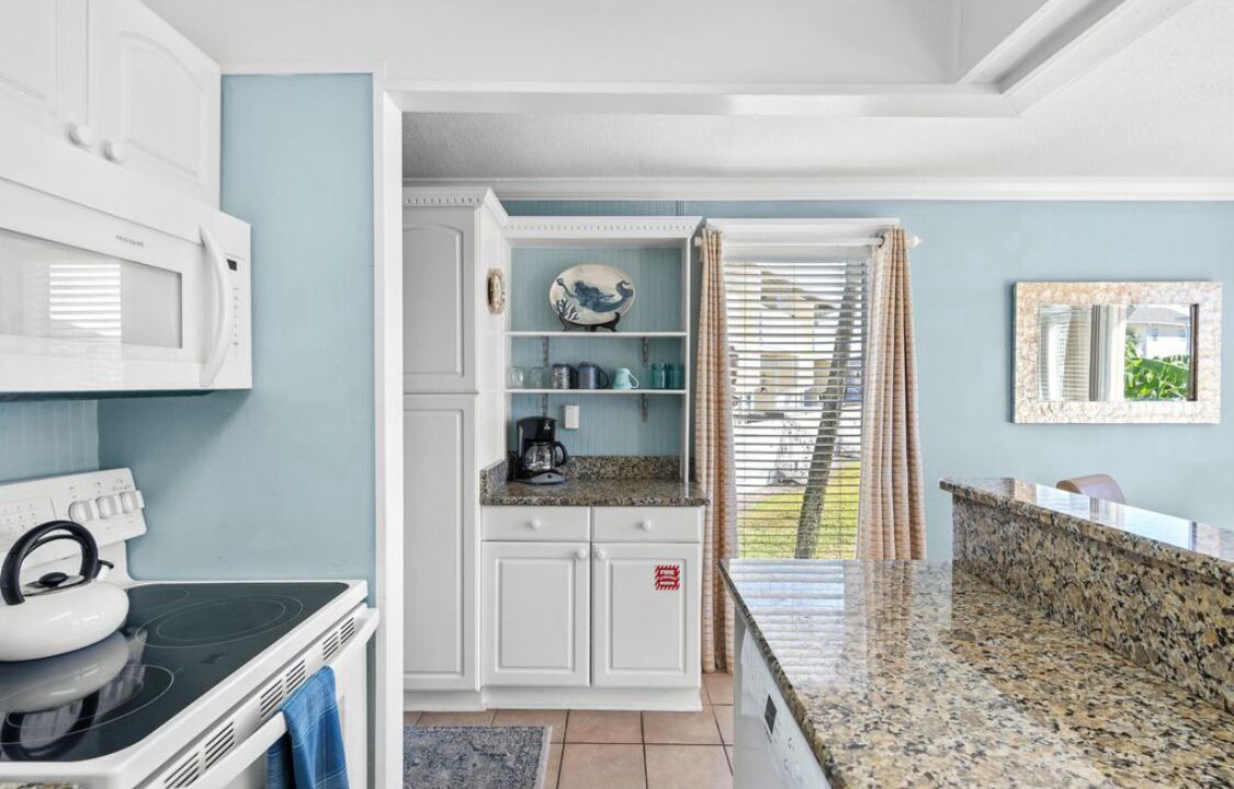 Photo of Kitchen in Holiday Isle