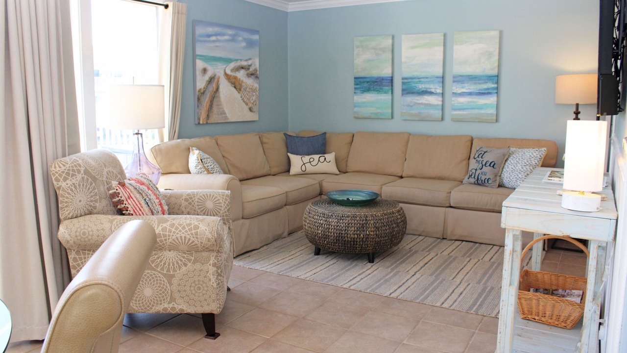 Photo of Livingroom in Holiday Isle