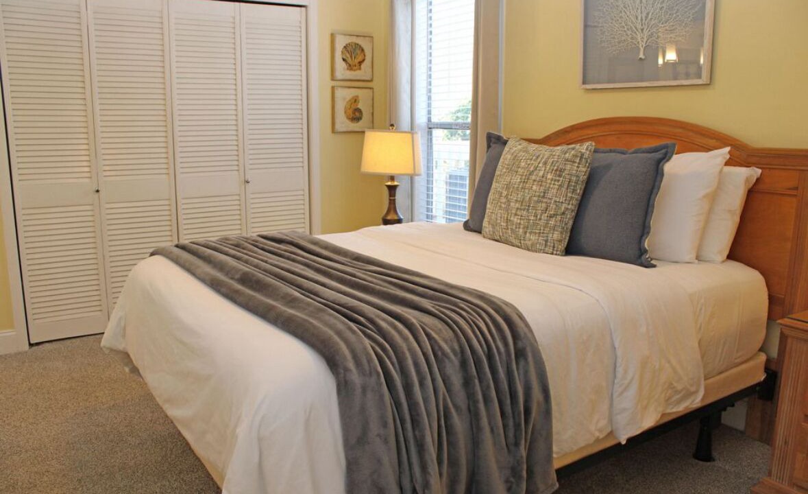 Photo of Bedroom in Holiday Isle