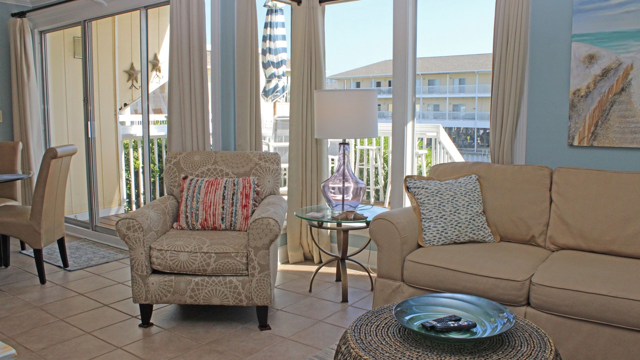Photo of Livingroom in Holiday Isle