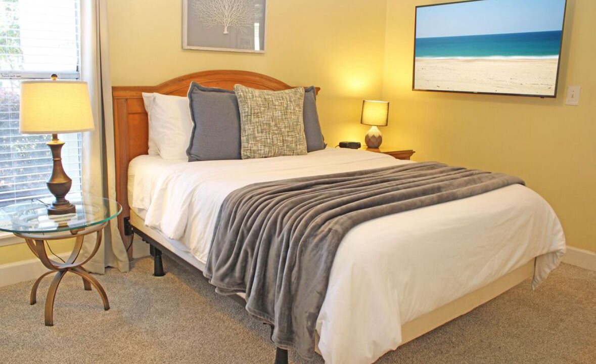Photo of Bedroom in Holiday Isle