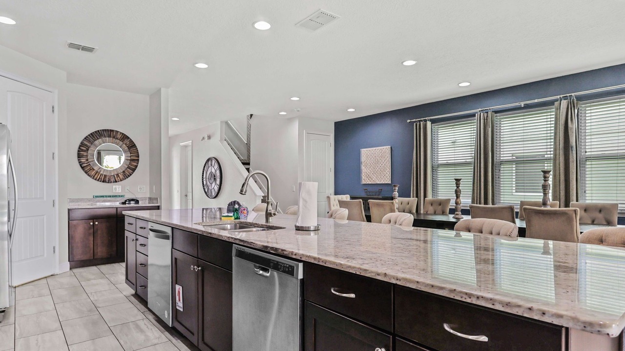 Photo of Kitchen in Celebration