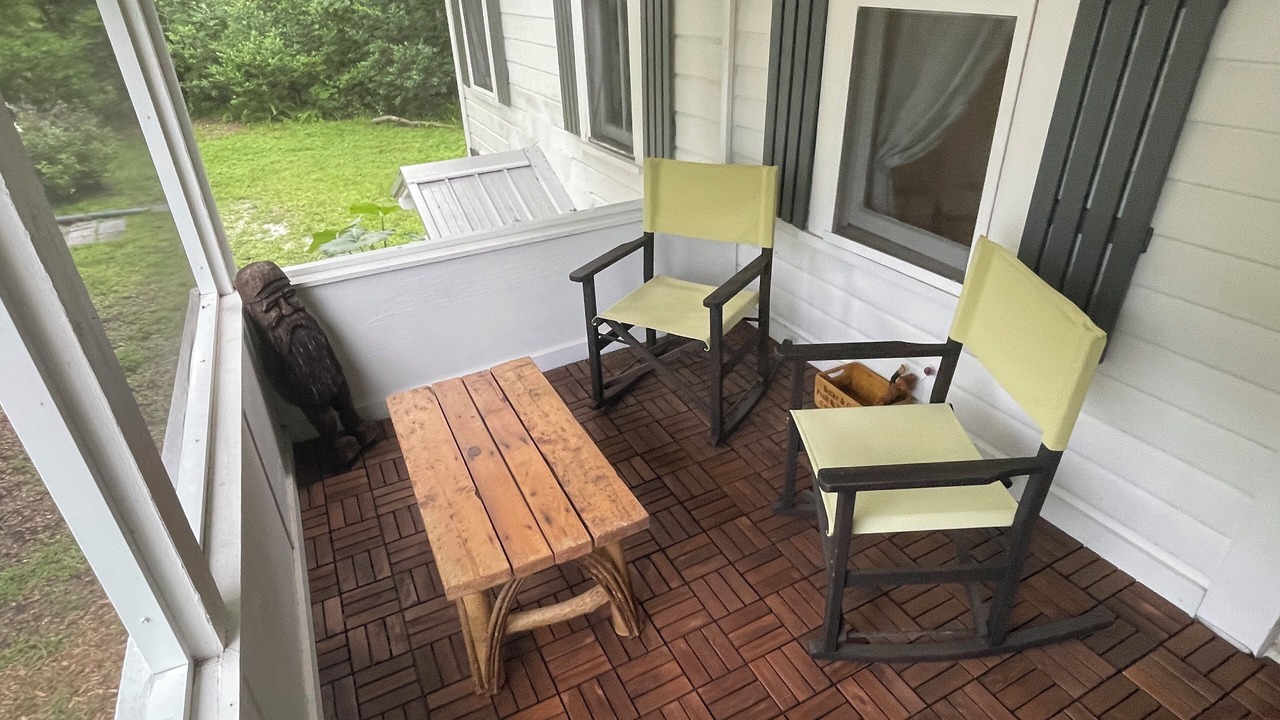 Photo of Patio Balcony in DeLand