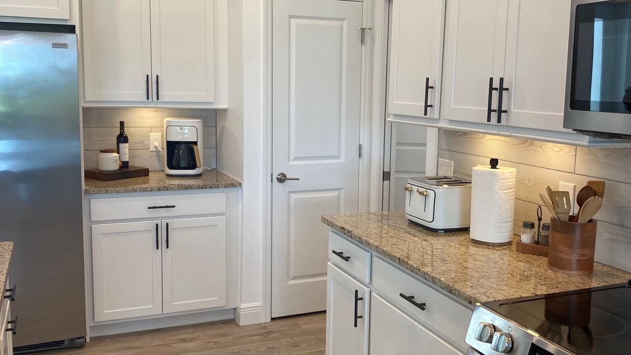 Photo of Kitchen in Long Meadow