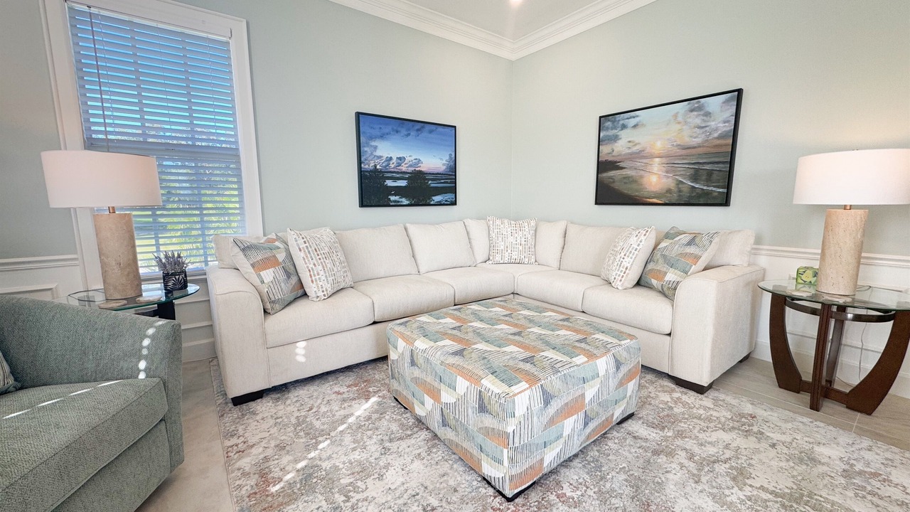 Photo of Livingroom in Osprey