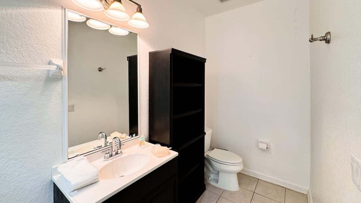 Photo of Bathroom in Florida Central Atlantic Coast