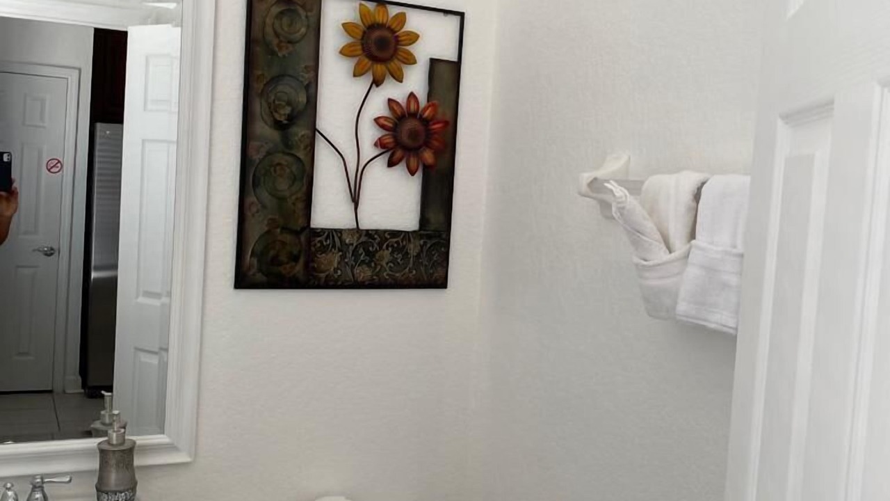 Photo of Bathroom in Florida Central Atlantic Coast