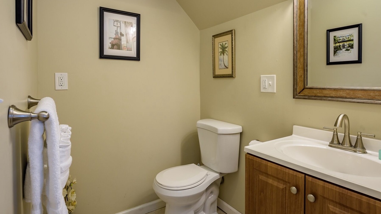 Photo of Bathroom in Old Town