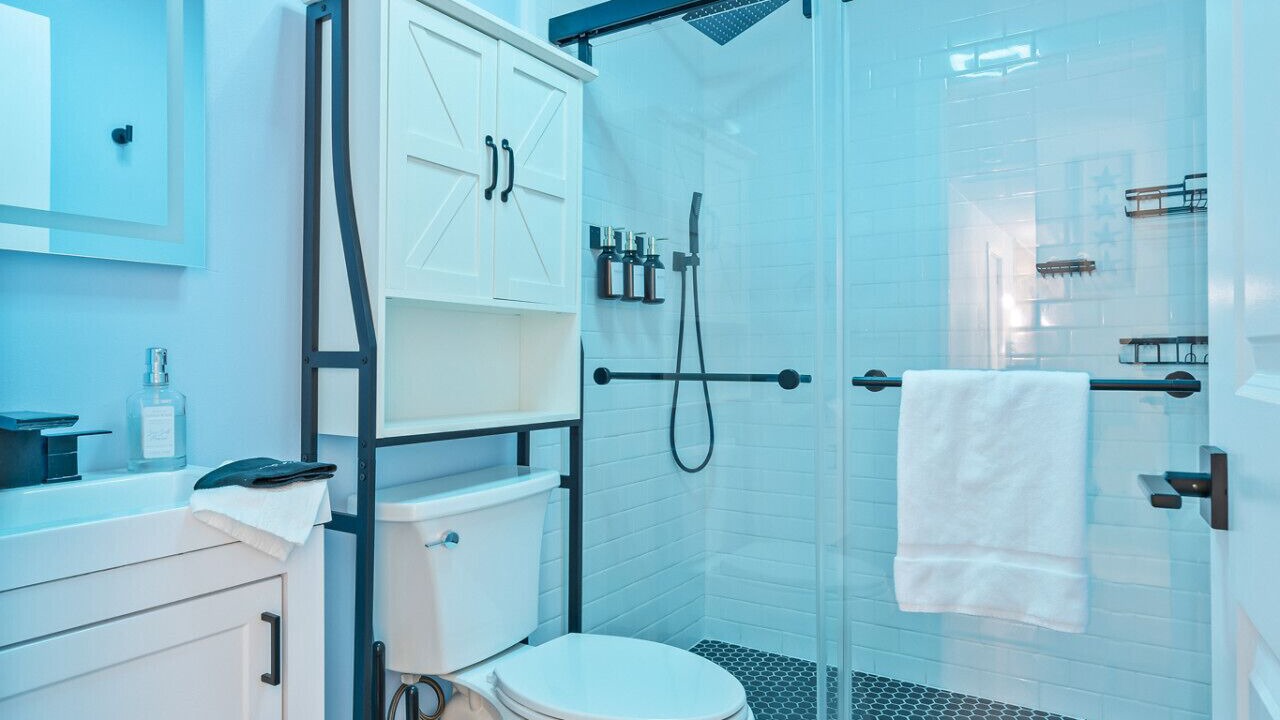 Photo of Bathroom in Cocoa Beach