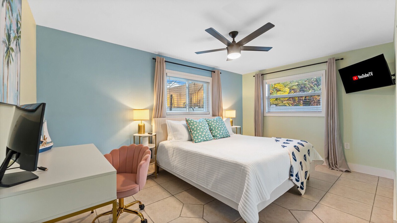 Photo of Bedroom in Cocoa Beach