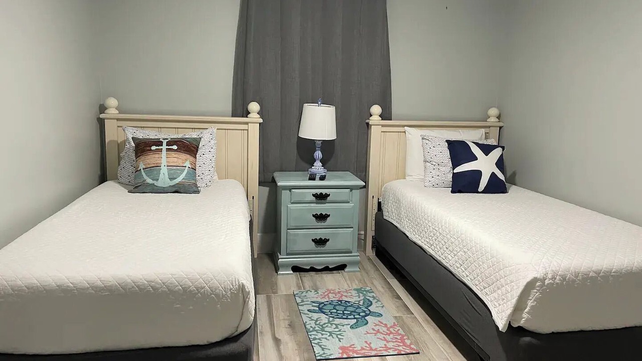 Photo of Bedroom in Holiday Isle