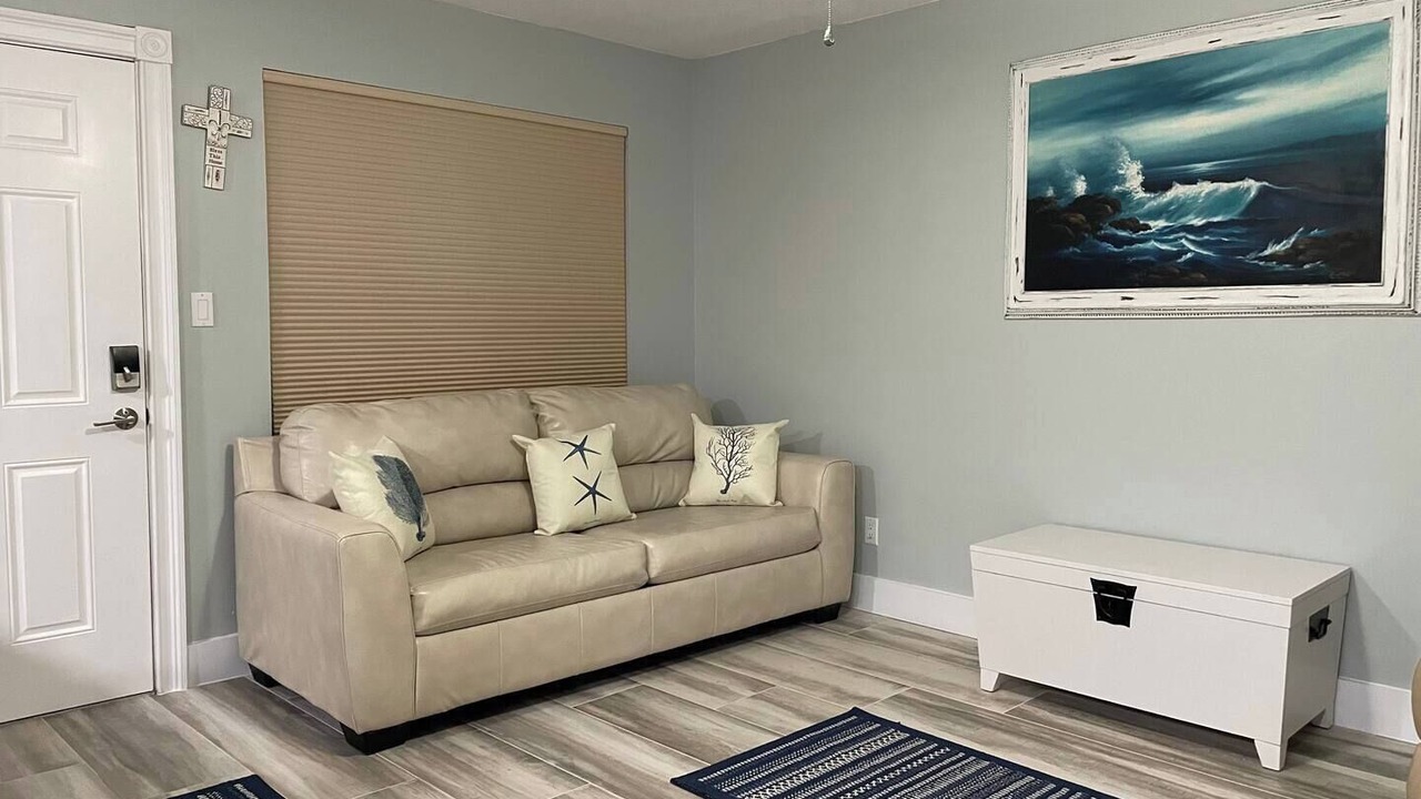 Photo of Livingroom in Holiday Isle