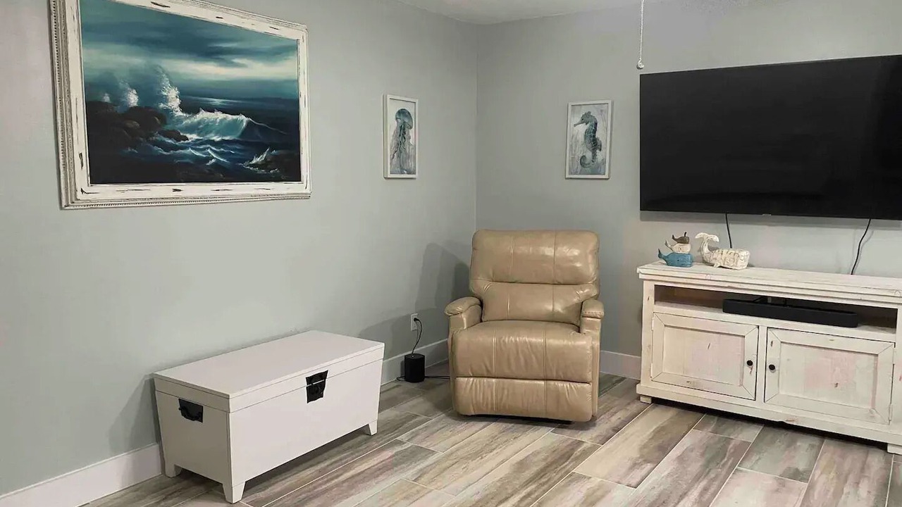 Photo of Livingroom in Holiday Isle