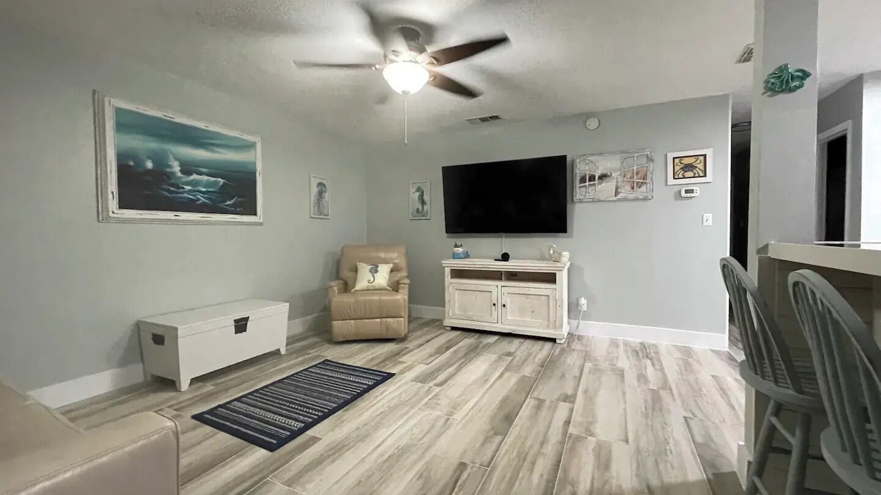 Photo of Livingroom in Holiday Isle