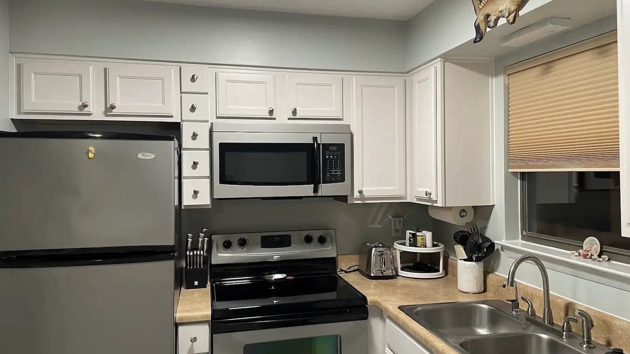 Photo of Kitchen in Holiday Isle