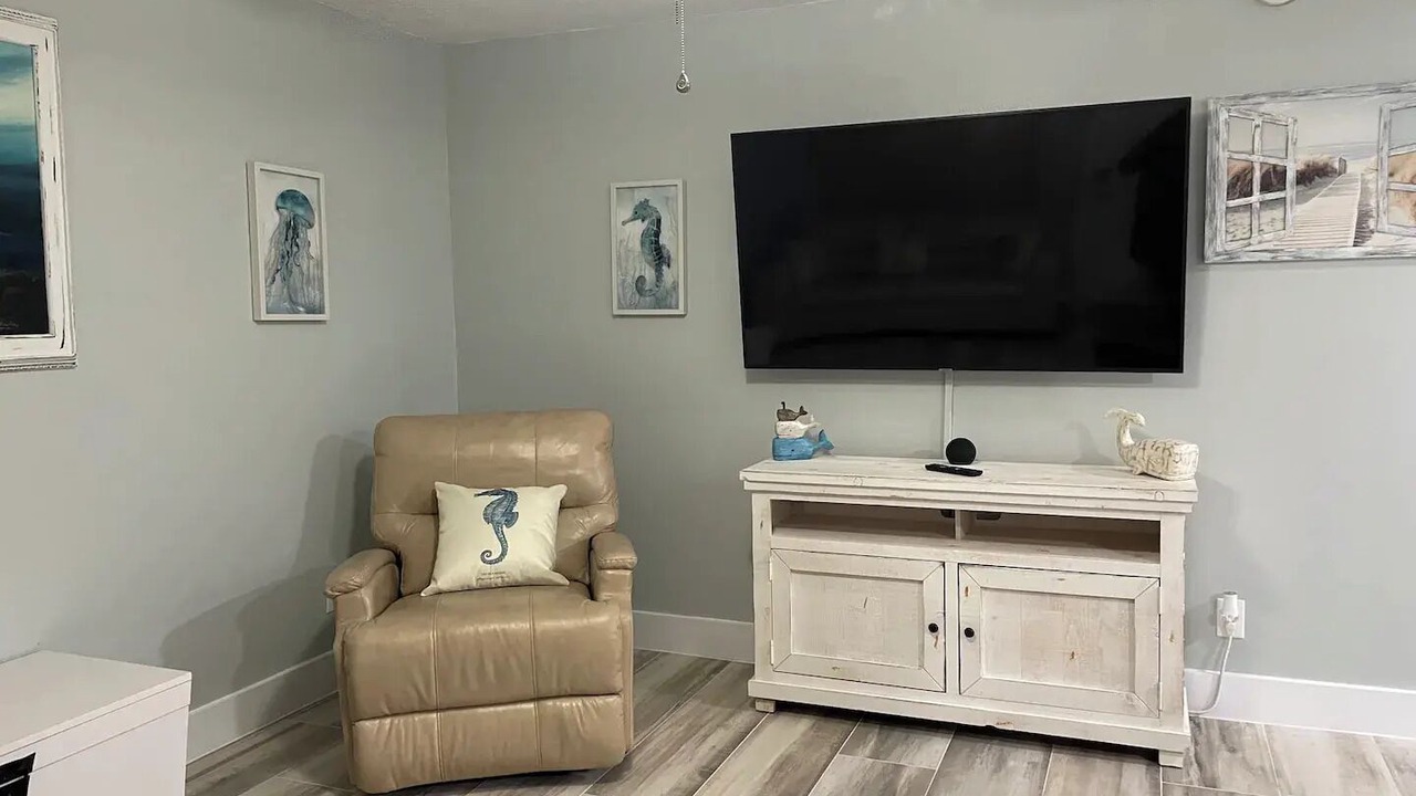 Photo of Livingroom in Holiday Isle