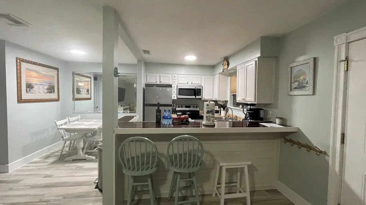 Photo of Kitchen in Holiday Isle