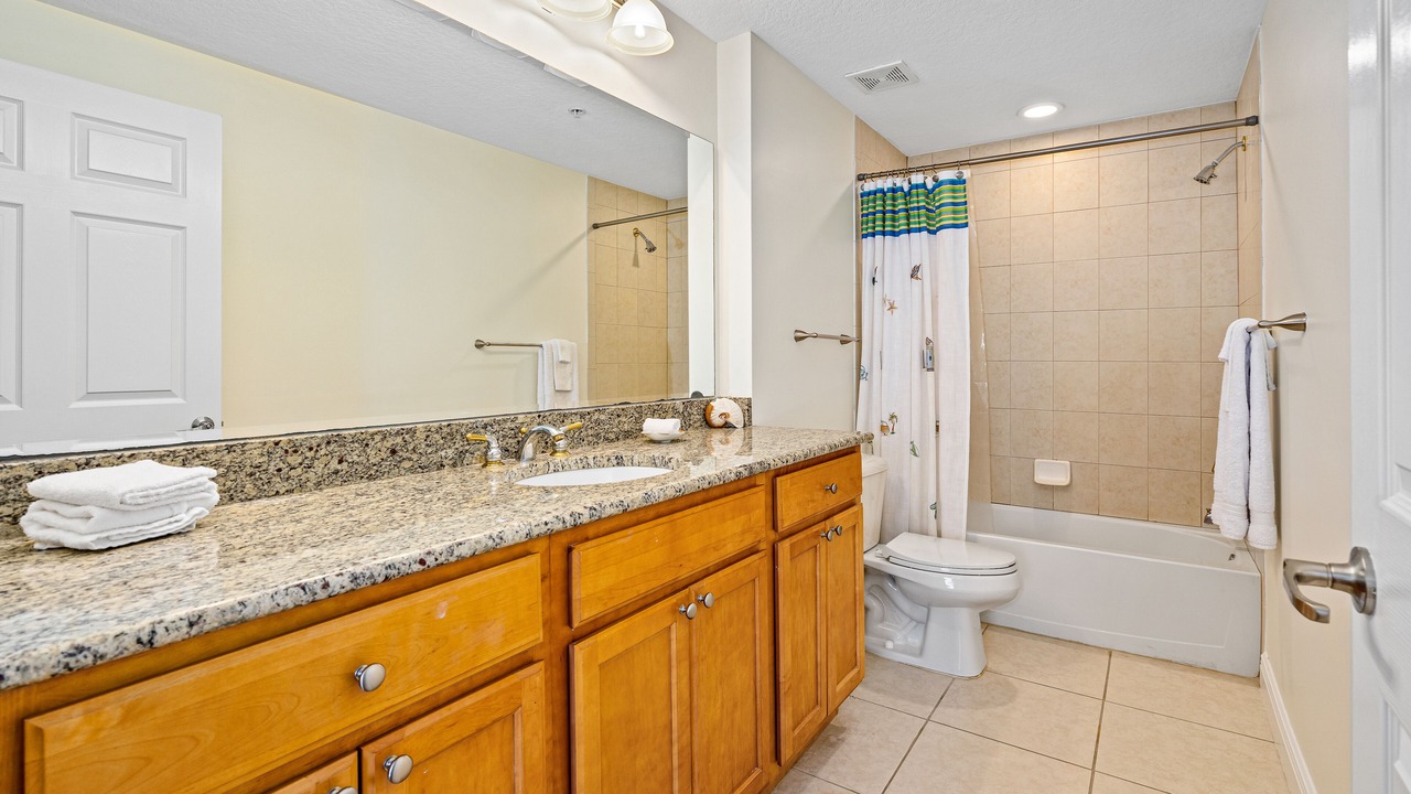 Photo of Bathroom in Daytona Beach Shores