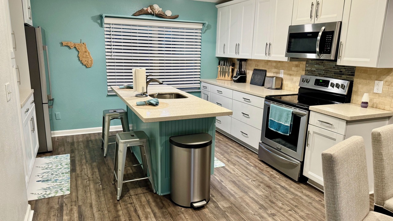 Photo of Kitchen in Marineland Acres