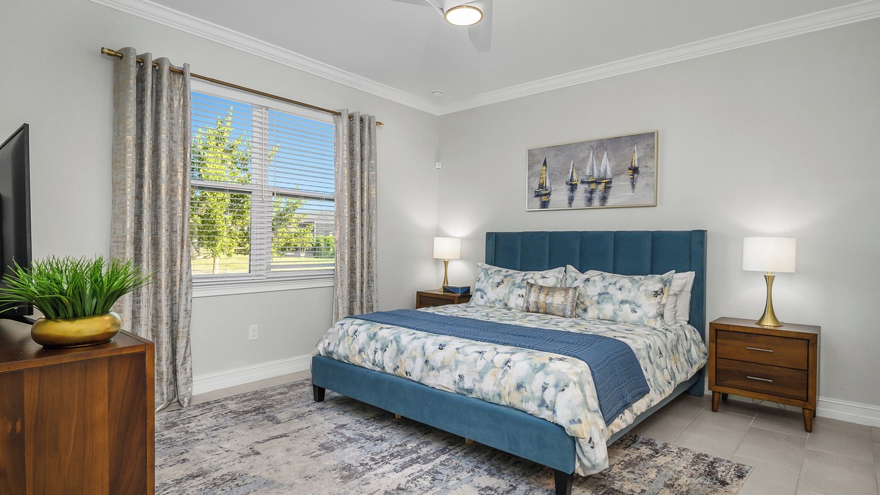Photo of Bedroom in Bonita Springs