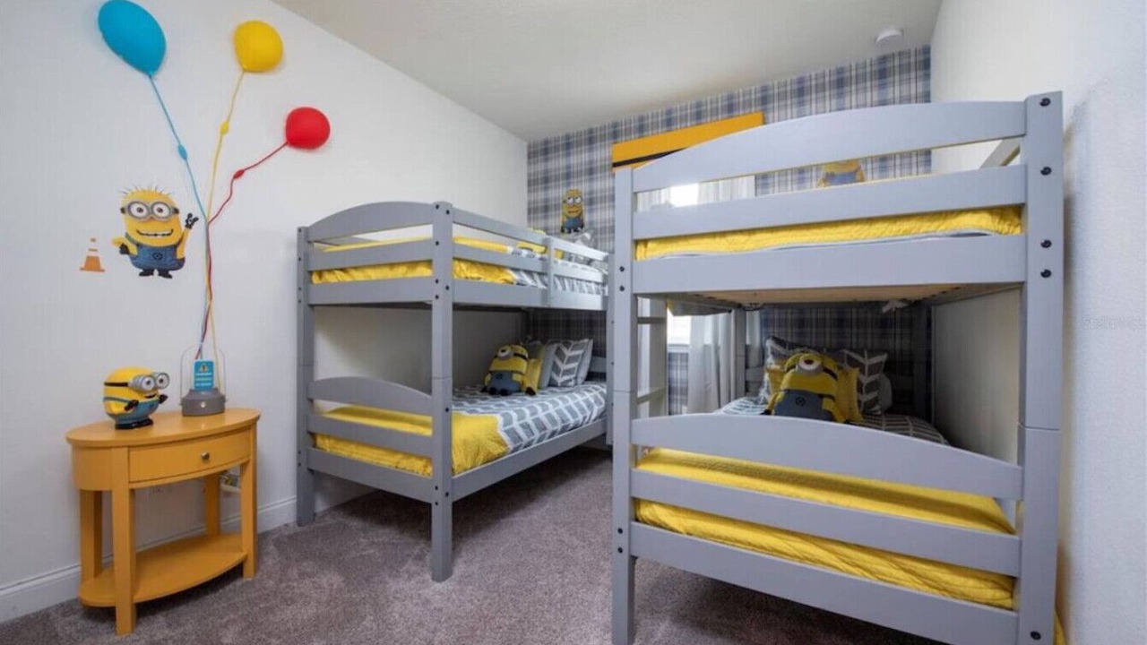 Photo of Bedroom in Davenport