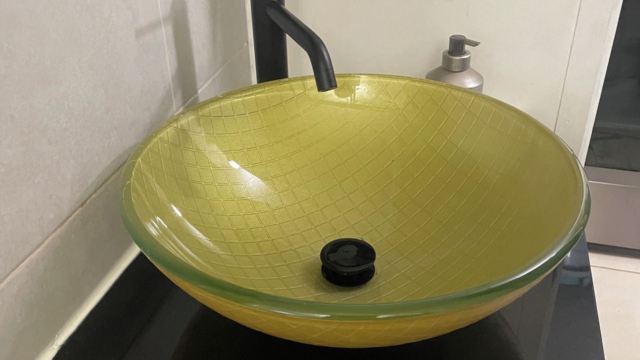 Photo of Bathroom in Bearss Plaza