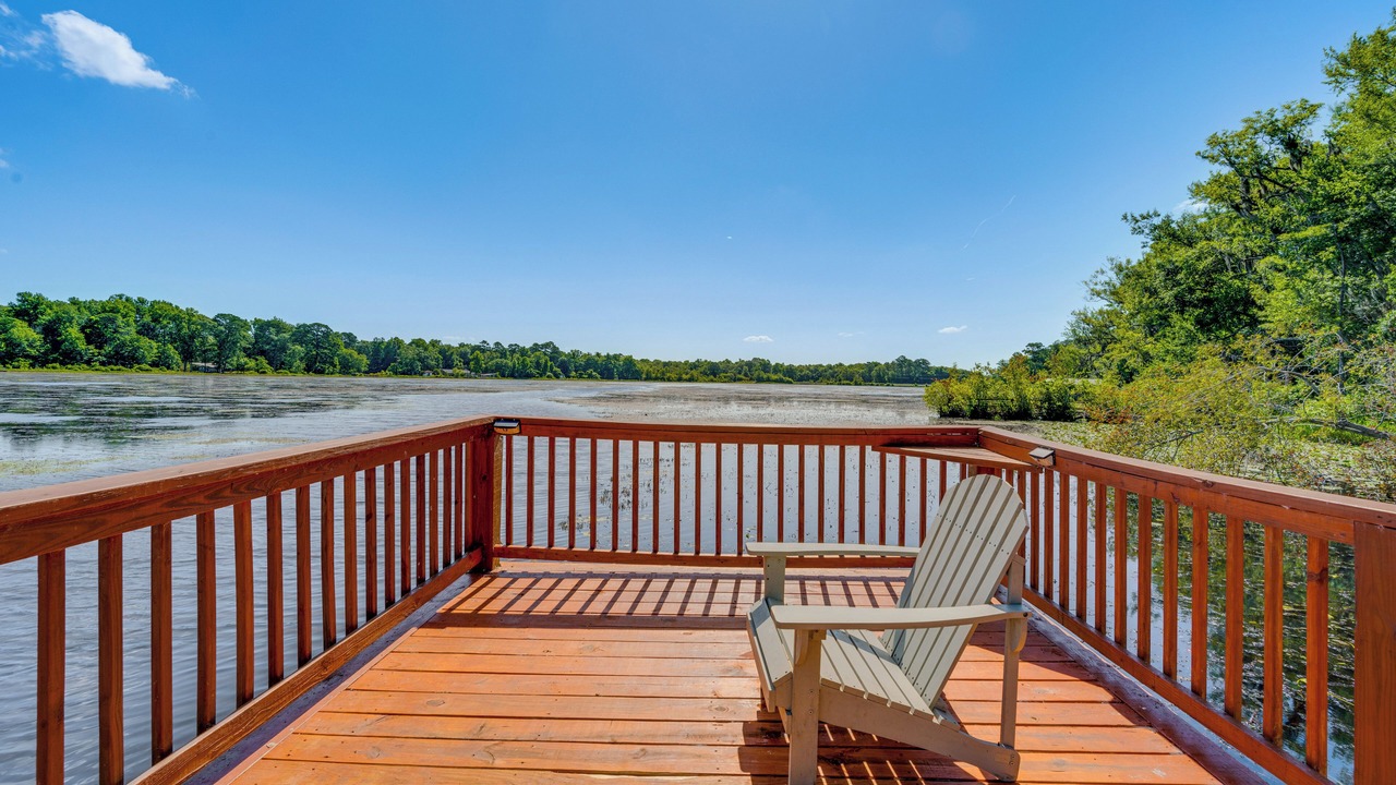 Photo of Patio Balcony in Perry