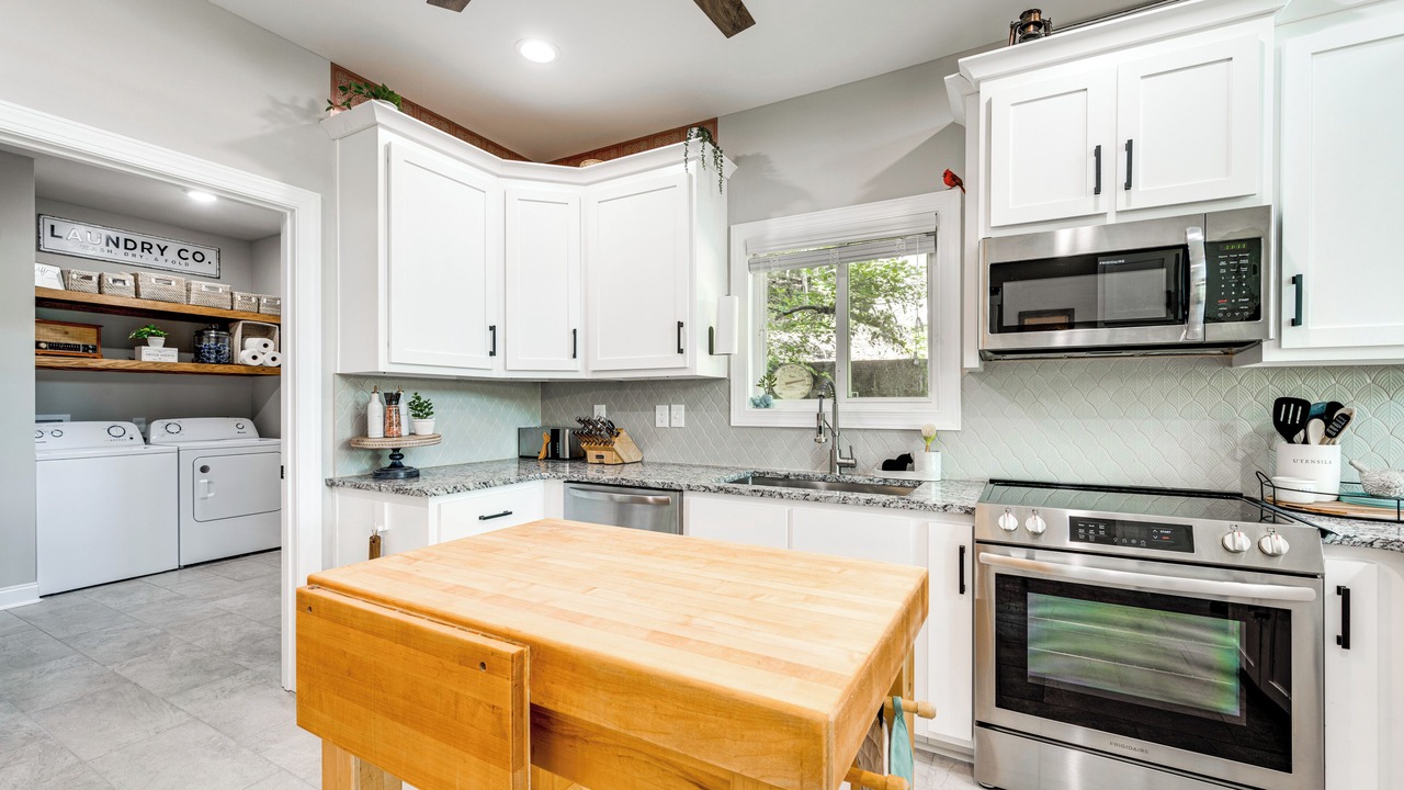 Photo of Kitchen in Perry