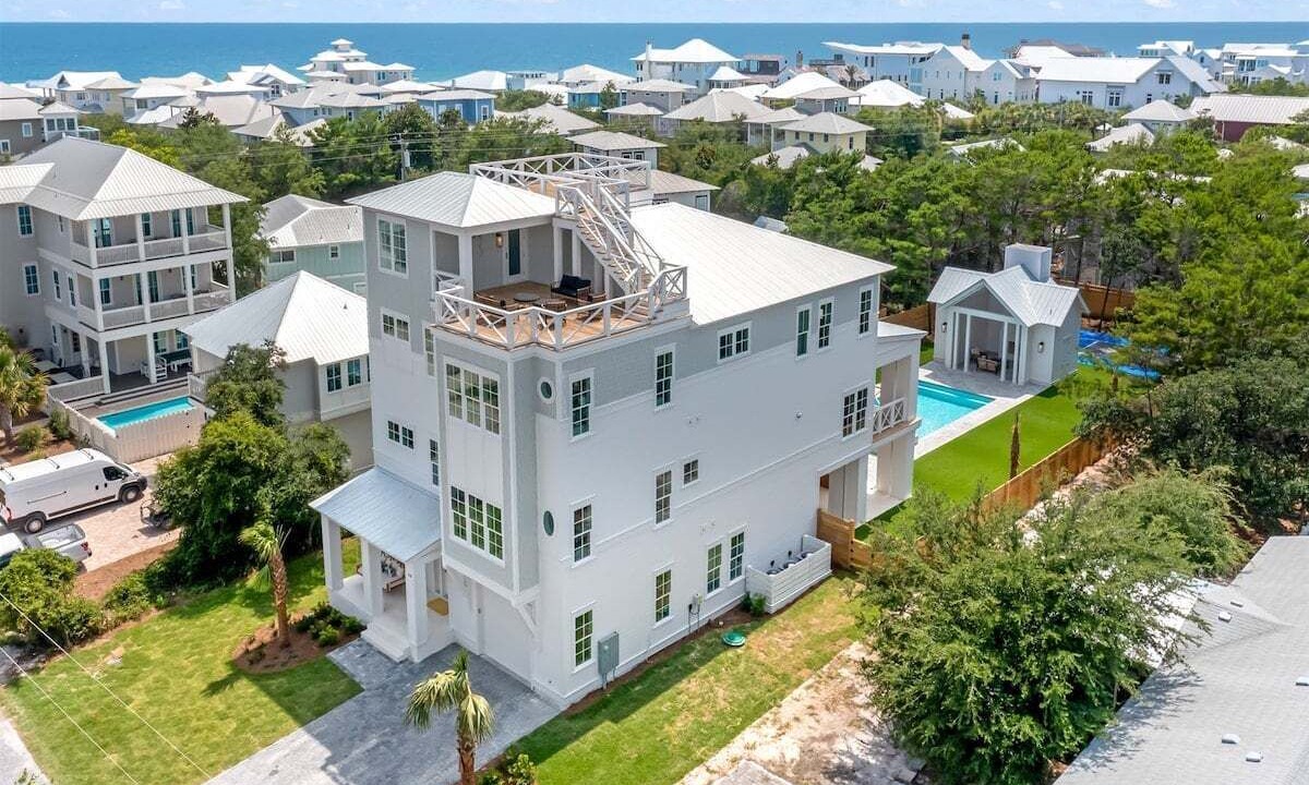 Photo of Outdoor in Seagrove Beach