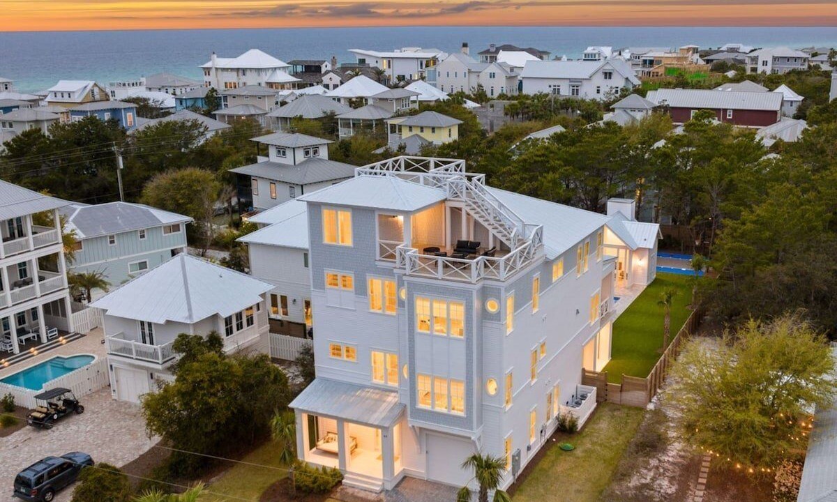Photo of Outdoor in Seagrove Beach