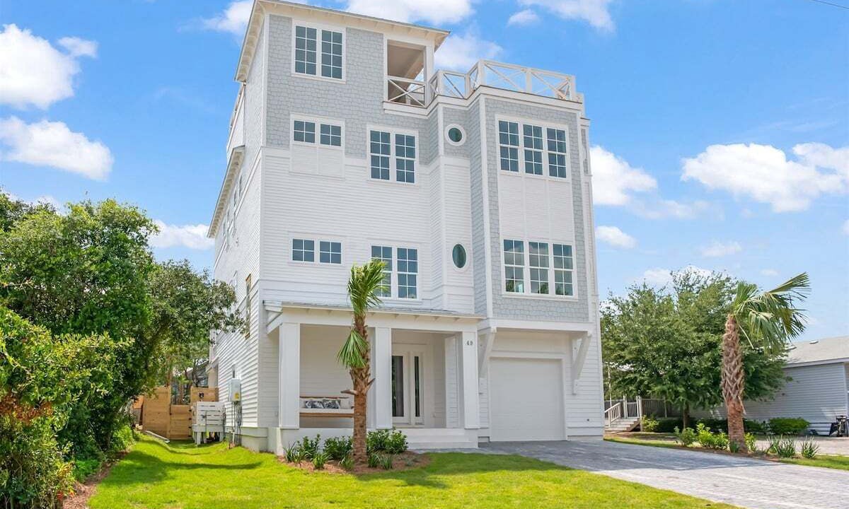 Photo of Outdoor in Seagrove Beach