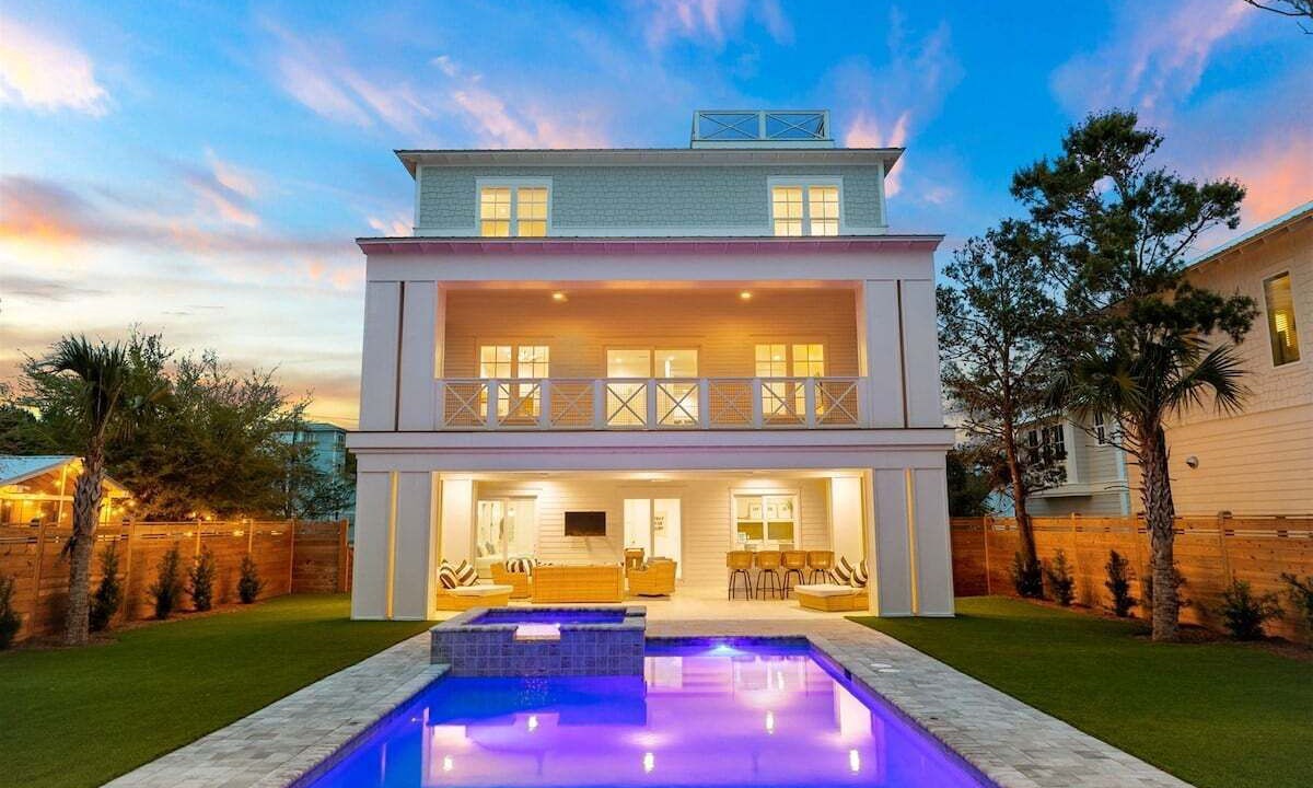 Photo of Outdoor in Seagrove Beach