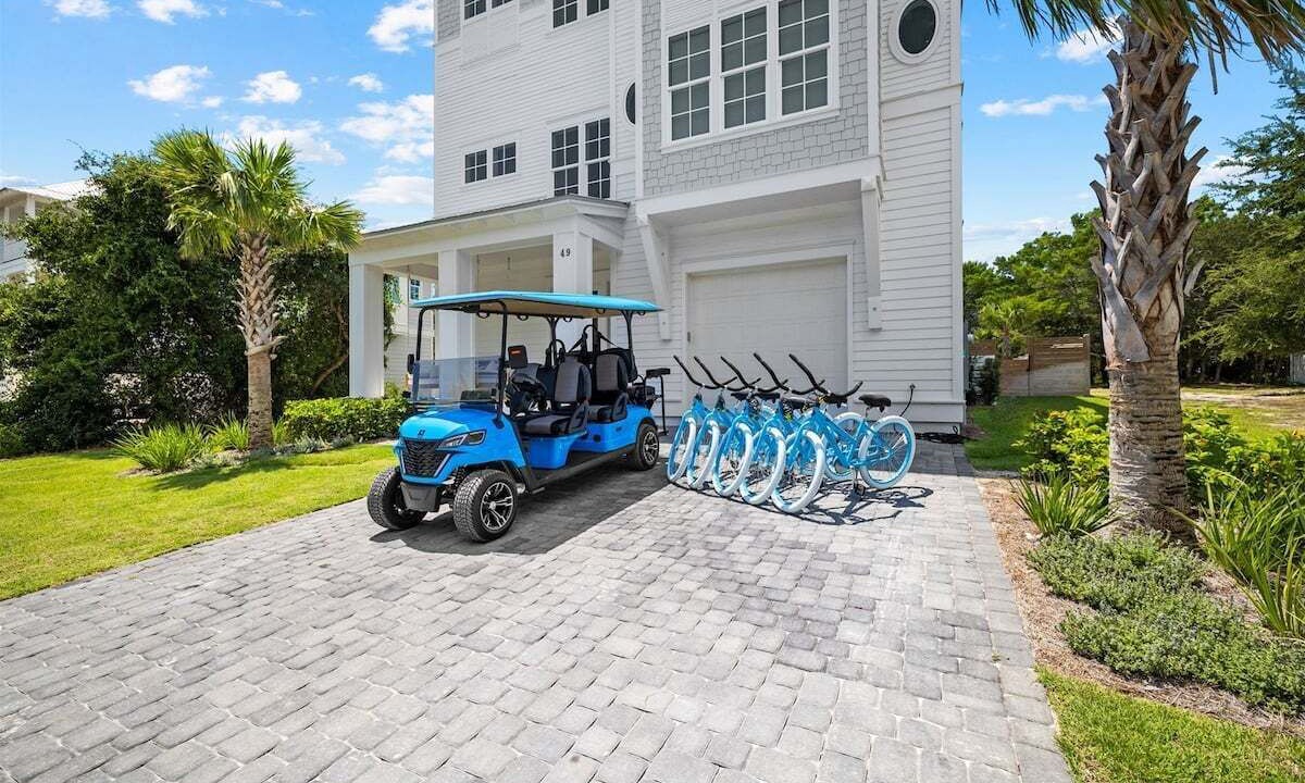 Photo of Outdoor in Seagrove Beach
