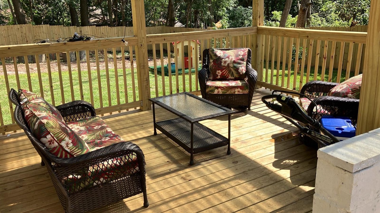 Photo of Patio Balcony in Tallahassee
