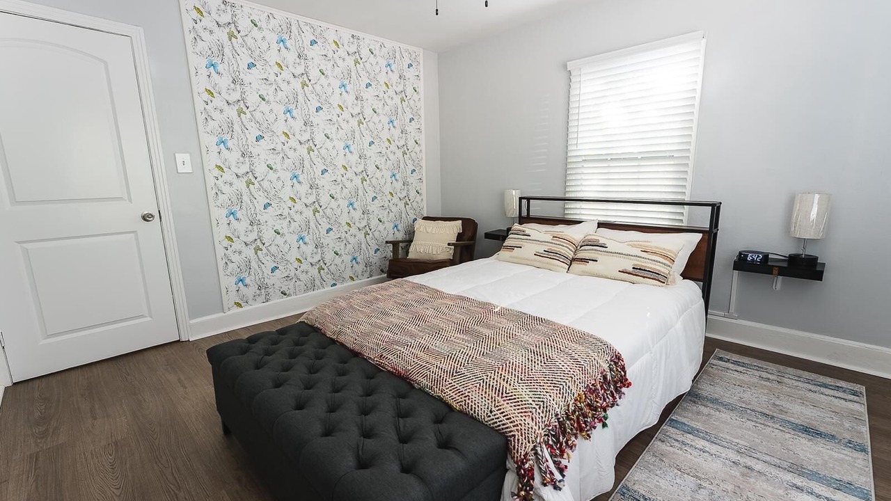 Photo of Bedroom in Tallahassee