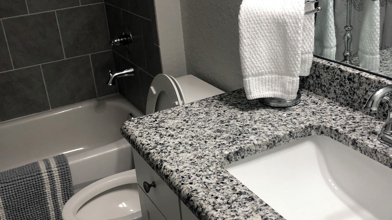 Photo of Bathroom in Dunnellon