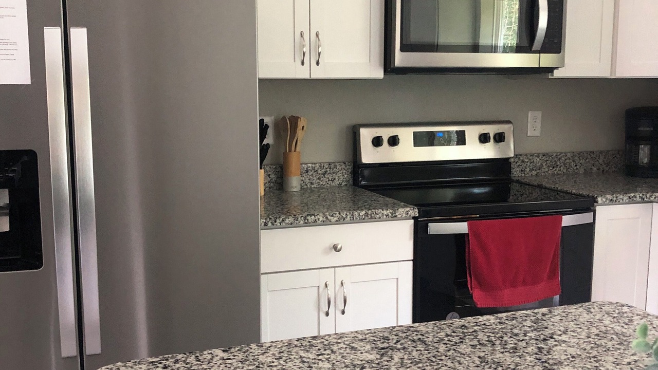 Photo of Kitchen in Dunnellon
