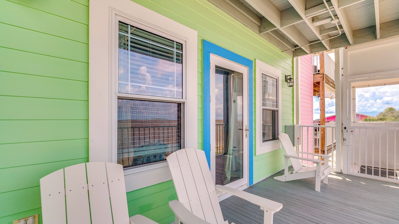 Photo of Patio Balcony in Cedar Key